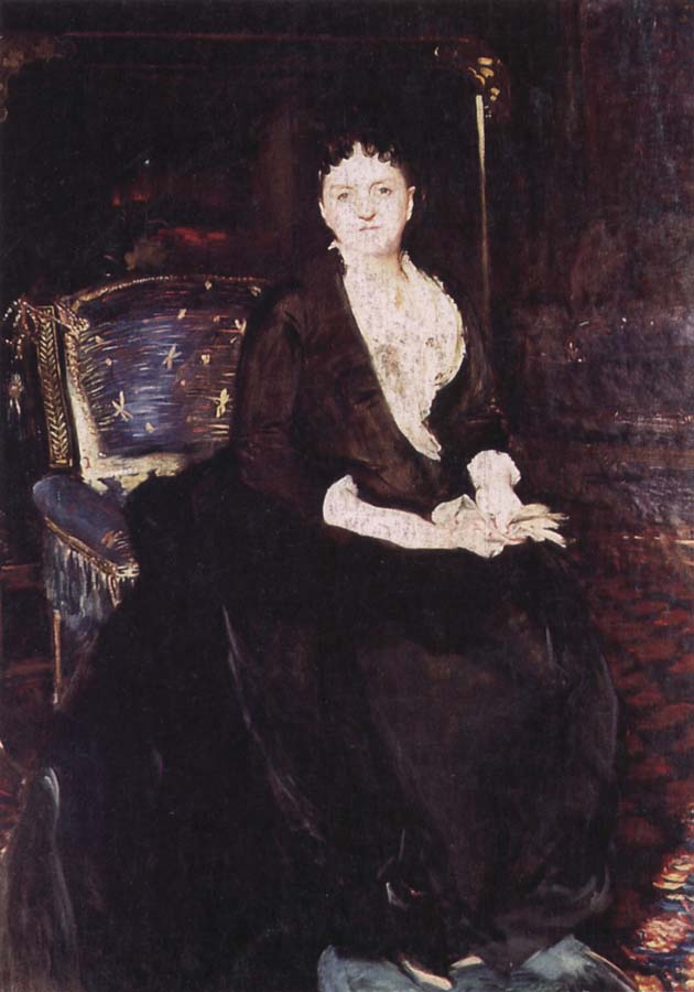 John Singer Sargent Maria Kissam Vanderbilt